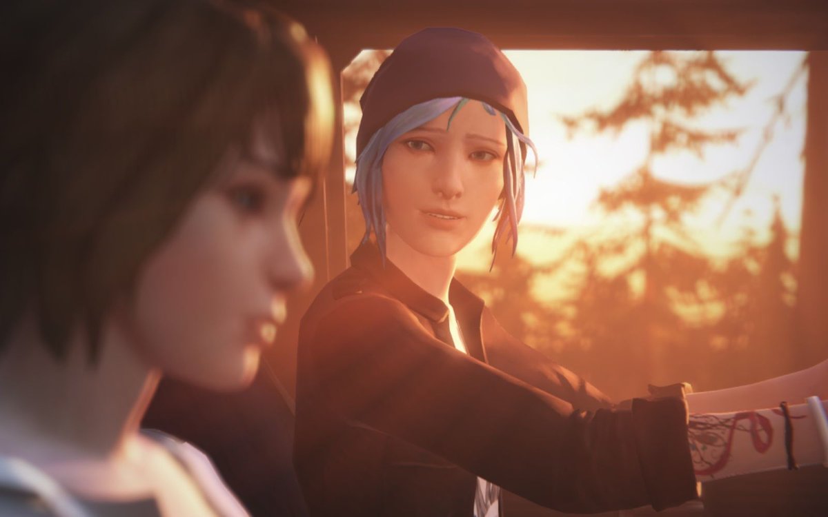 engadget's tweet photo. Square Enix will debut the next Life is Strange game on March 18th https://t.co/mIMRdxWwvV https://t.co/WaoSaaI2Uc