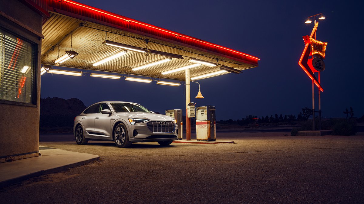 Audi USA tweet media