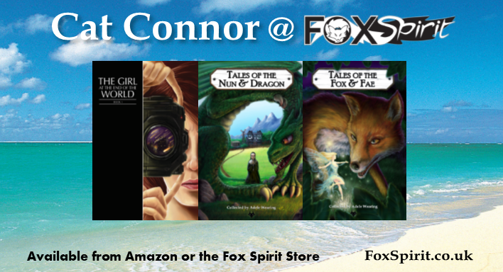 FoxSpiritBooks's tweet photo. Check out Emma, Cat and Catherine @ctjhill #forfoxsakeread
https://t.co/XiZacpTWwN
It's always women's day at FS https://t.co/VIiqUnG7dA