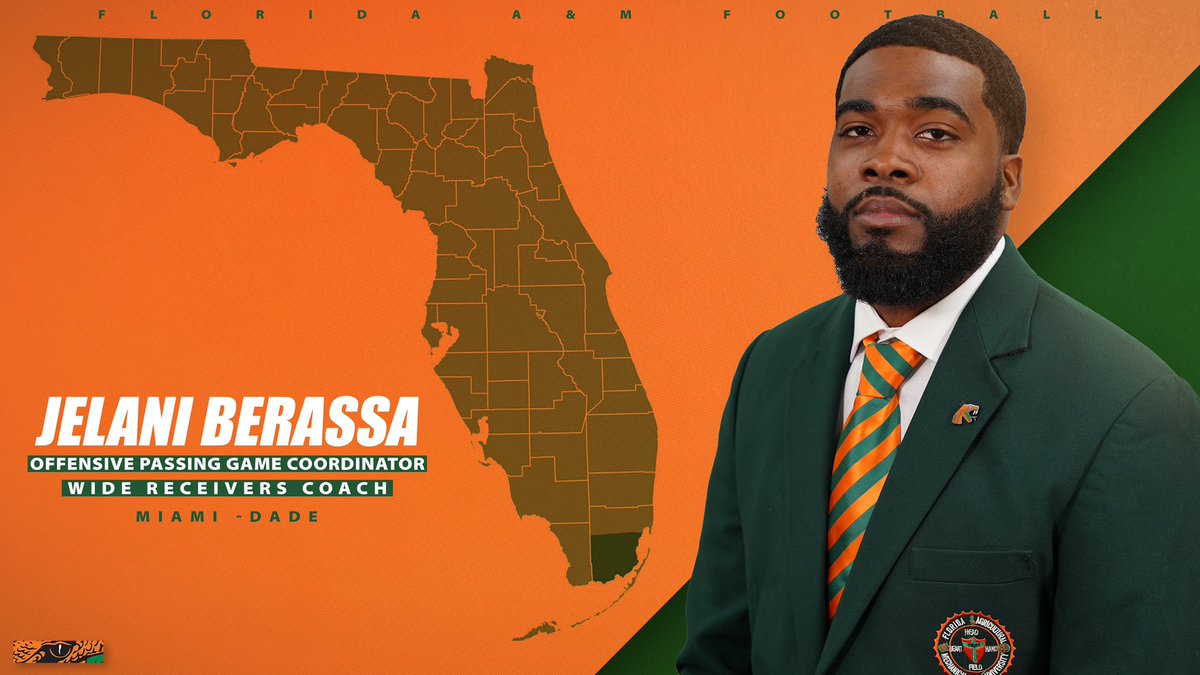 We need those Dade County dogs 🐶in Tally!! You want to play big time football commit to the Rattlers 🐍#DadeCounty #305 #786 #FAMUFootball