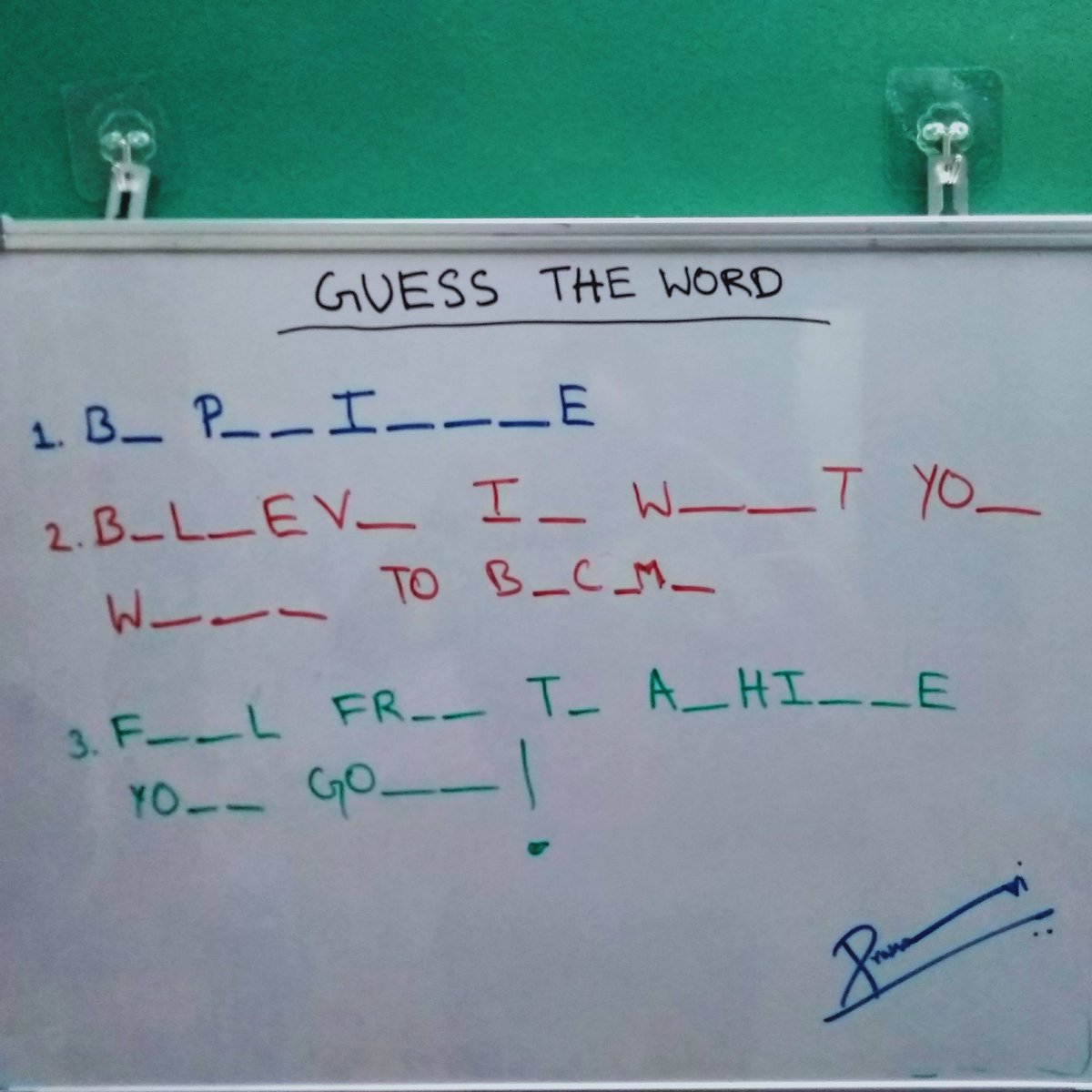 This 10-year old can surely compete with a modern day monk for the kind of motivational messages and the content delivery style😁

#MotivationalQuotes 
#positivethinking