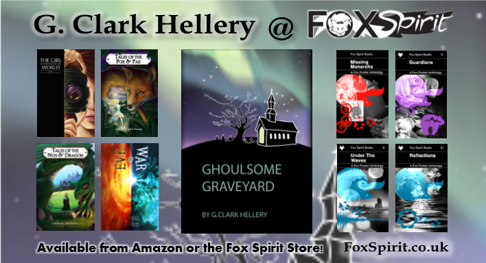 FoxSpiritBooks's tweet photo. So many amazing authors, @GClarkHellery @Journeymouse @jenqoe
#forfoxsakeread
https://t.co/XiZacpClFf https://t.co/plZmmzU5Cy