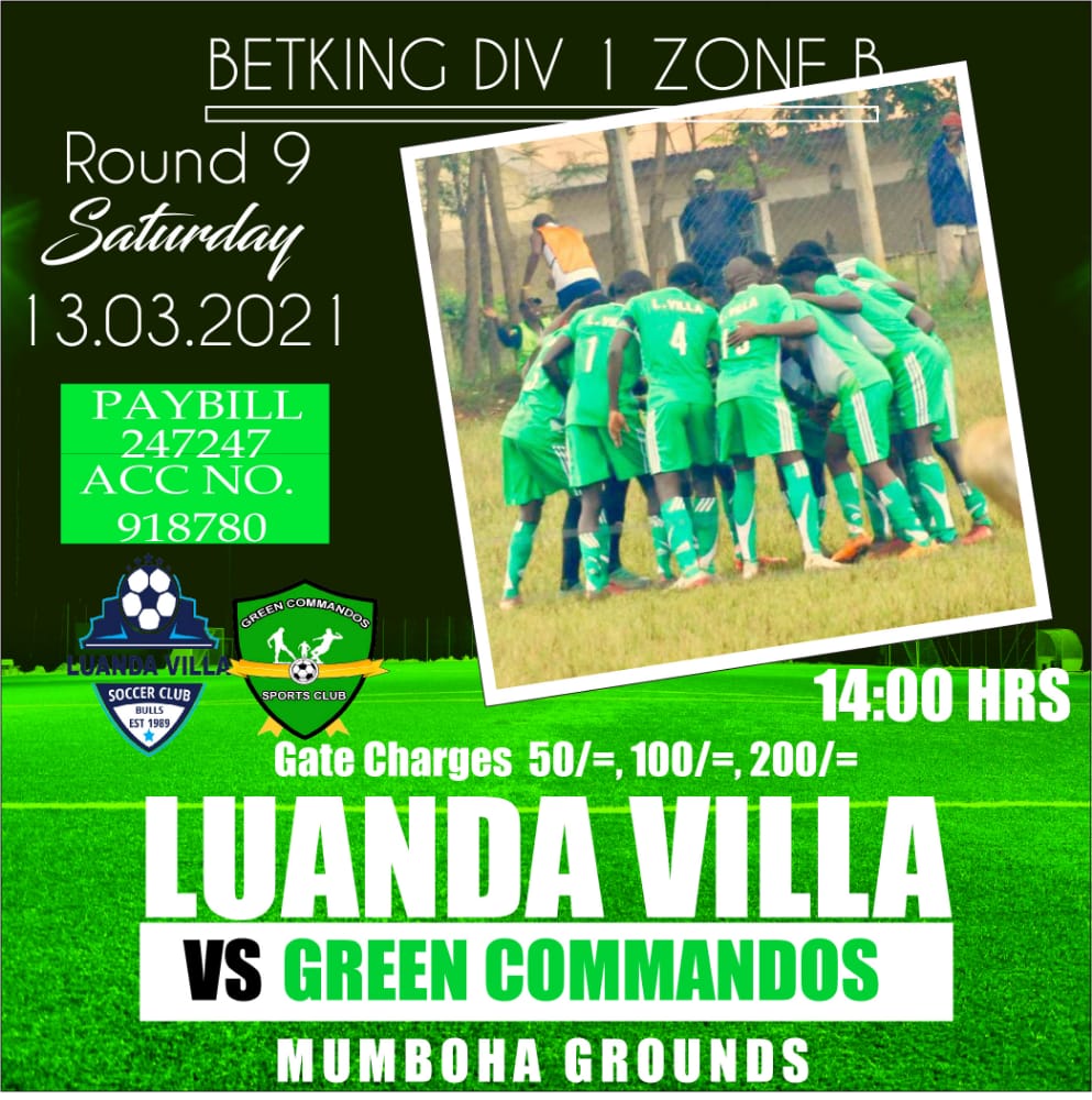 Luanda Villa Football Club tweet media