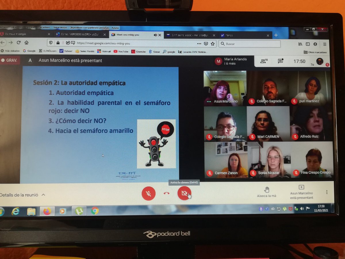 cole_sagrada's tweet photo. Gracias a todas las personas que han asistido al taller de hoy. Y gracias también a Asun Marcelino por todo lo que nos ha aportado. #somsagrada. https://t.co/4pLDqRjnaS