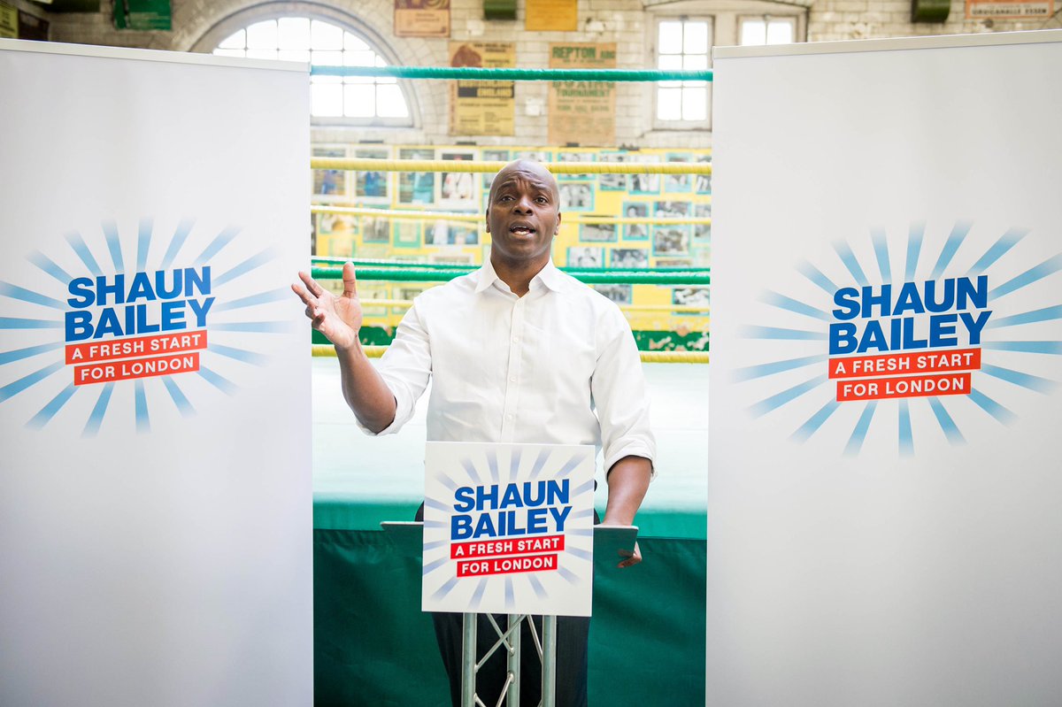 Shaun Bailey On Twitter I Have A Plan To Give London A Fresh Start And Make Our Streets Safe It Was A Privilege To Outline This Plan Alongside Jasna Badzak And Former
