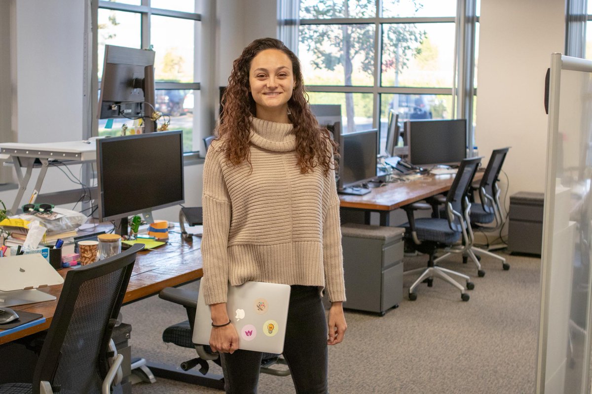 KohlsCareers's tweet photo. "I enjoy the culture of an open and creative atmosphere, and a strong manager that values personal development."
- Tasmine H., Software Engineer
Join #TechAtKohls, join the family! https://t.co/XZSCfoESIV https://t.co/dro9Jwmjre