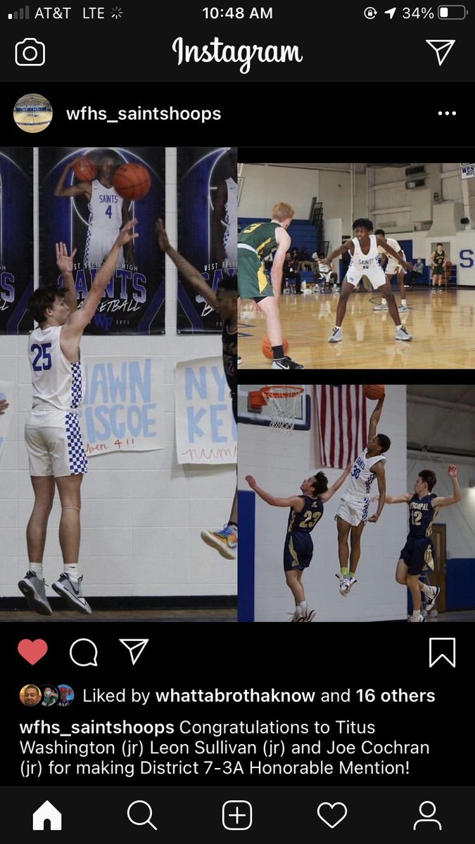 Titus Washington tweet media