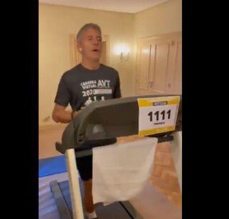 Prioridades de este gobierno.                 La salud de Marlaska por encima de la del resto de #españoles.