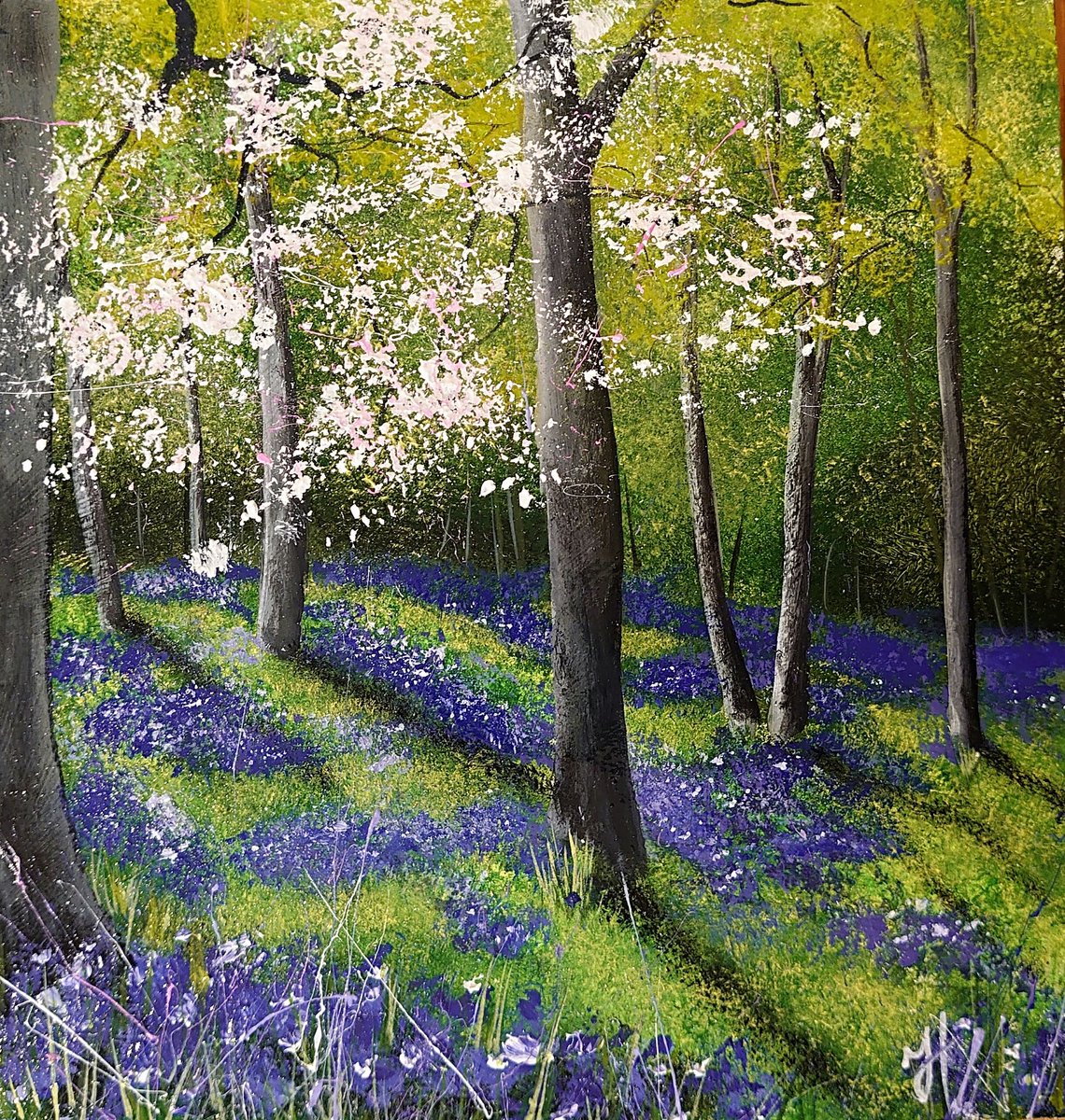 Jennifer Crowshaw Art tweet media