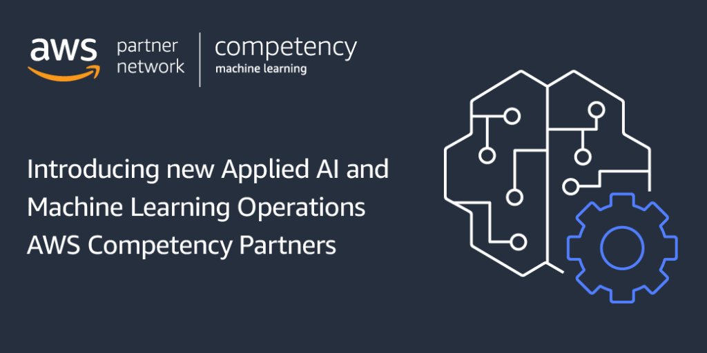 AWS Partner Network tweet media