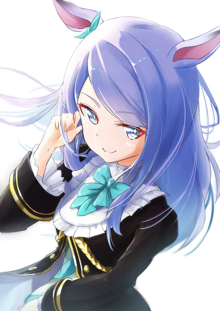 キャベツマン お絵描き On Twitter メジロマックイーン描きました ウマ娘はキャラストーリーを読むと好きになるウマがたくさんいる ウマ娘 メジロマックイーン イラスト