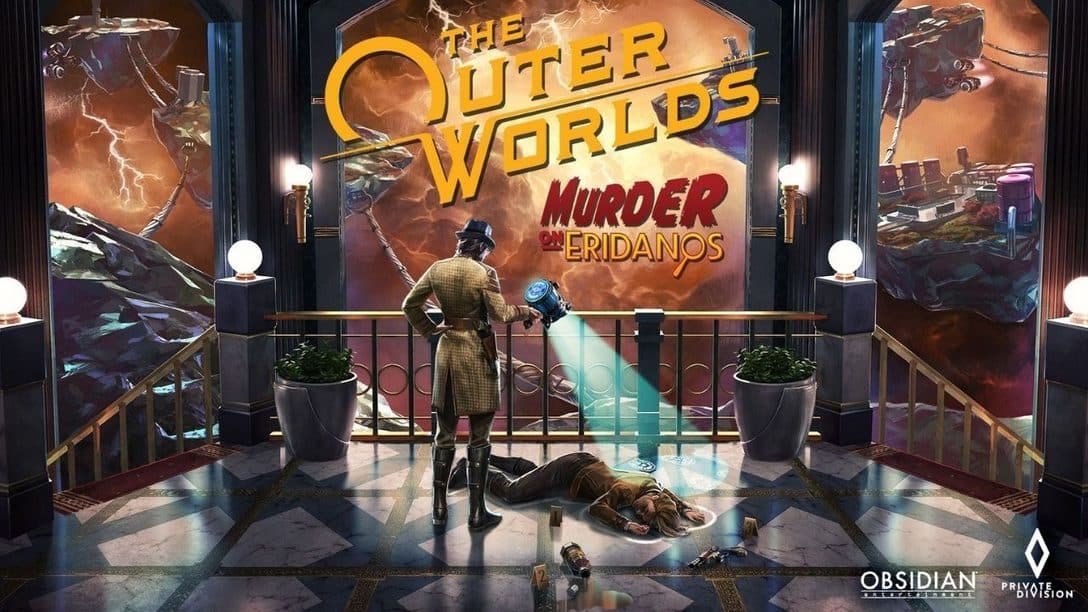 The Outer Worlds: Murder on Eridanos