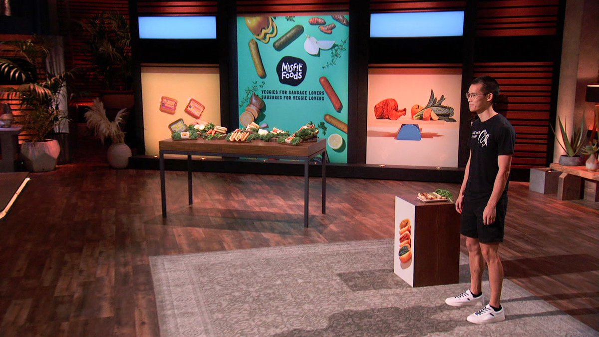 Just a preview of some awesome #SharkTank pitches to come, tomorrow at 8|7c on ABC!
