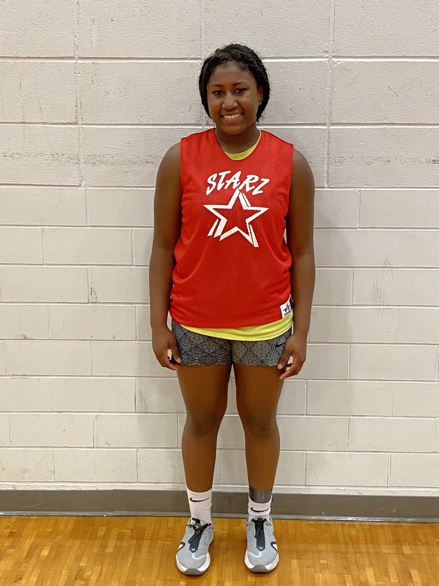 WELCOME to 2025 All-State Tourney G SERINITY METCALF of 1A State Runner-Up Marion County (AL) HS who joins our STARZ 2025-Veal NIKE squad!  She scored 18 Pts in State Champ game (as an 8th GR)!  Wait until you see this young lady play!  Go <a href="/SerinityMet5/">Serinity “ S5 “ Metcalfe</a>!  Go STARZ!  ⭐️
