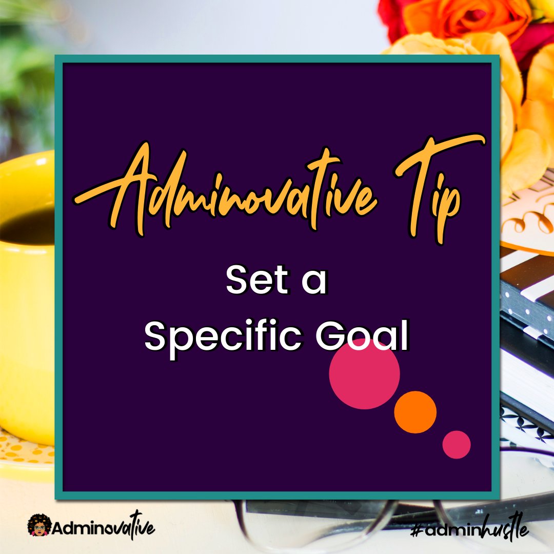 Adminovative's tweet image. Your business brand has a job to do. Actually, it has many jobs that it’s responsible for.However, they can’t all be accomplished at once. In your branding and marketing strategy,
you’ll want to both identify your goals and prioritize them. 
#adminhustle 💛✌🏽  #sheeo