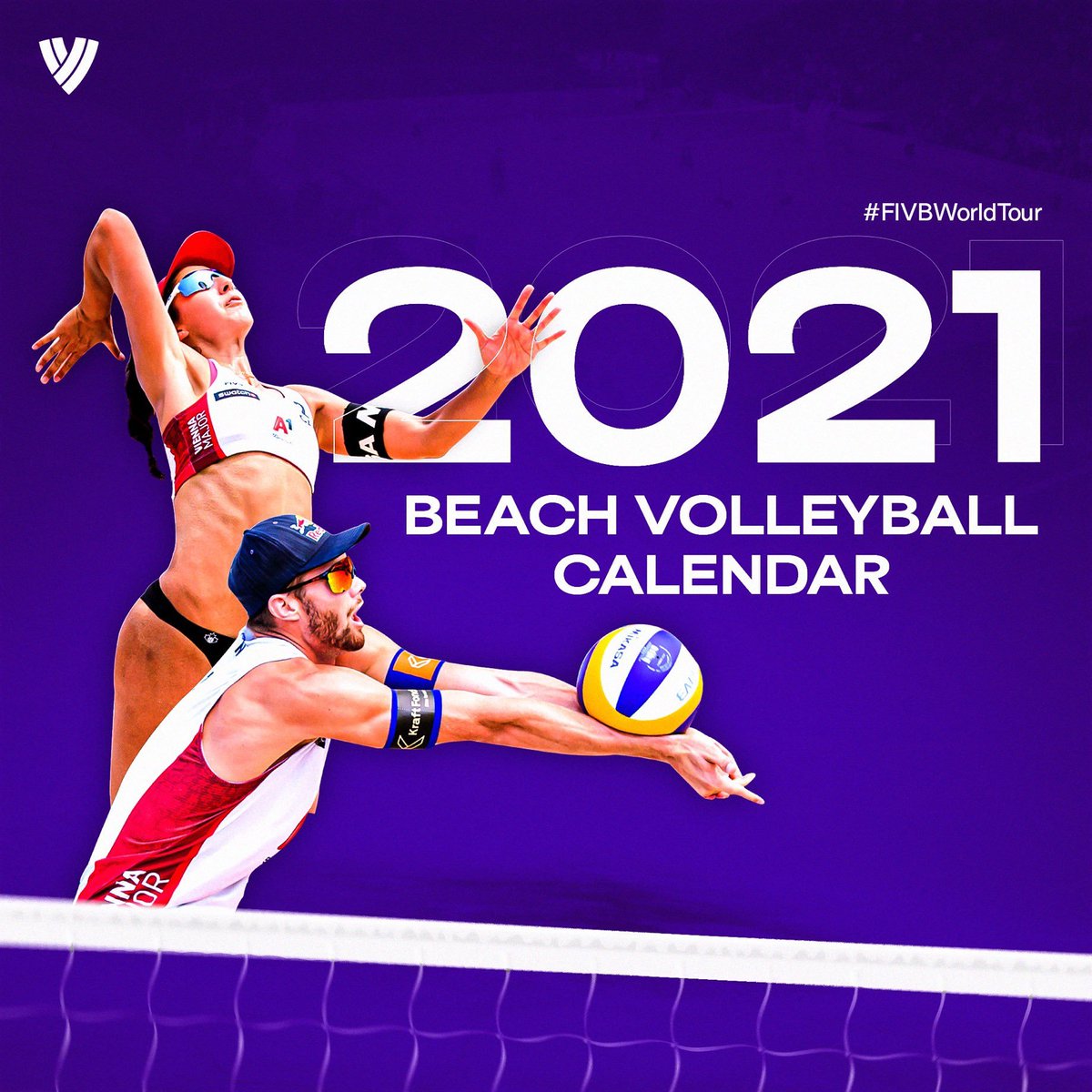 #ZetaNews📰 | Fechas confirmadas para los clasificatorios de vóley playa a los Juegos Olímpicos

👉 La Federación Internacional de Voleibol (FIVB) ha anunciado el calendario de los eventos de vóley playa para este 2021

📝:bit.ly/3tnAE1l