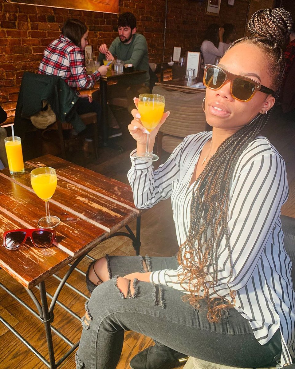 Wondering where to celebrate Thirsty Thursdays? We're back to serving our Unlimited Dinner Drinks and Boozy Brunches! Drink as much as you want for just $30. We open 3 pm on Fridays and Saturdays and 11 am on Saturdays and Sundays! 
rustiktavern.com

[Photo: @faeandco____]