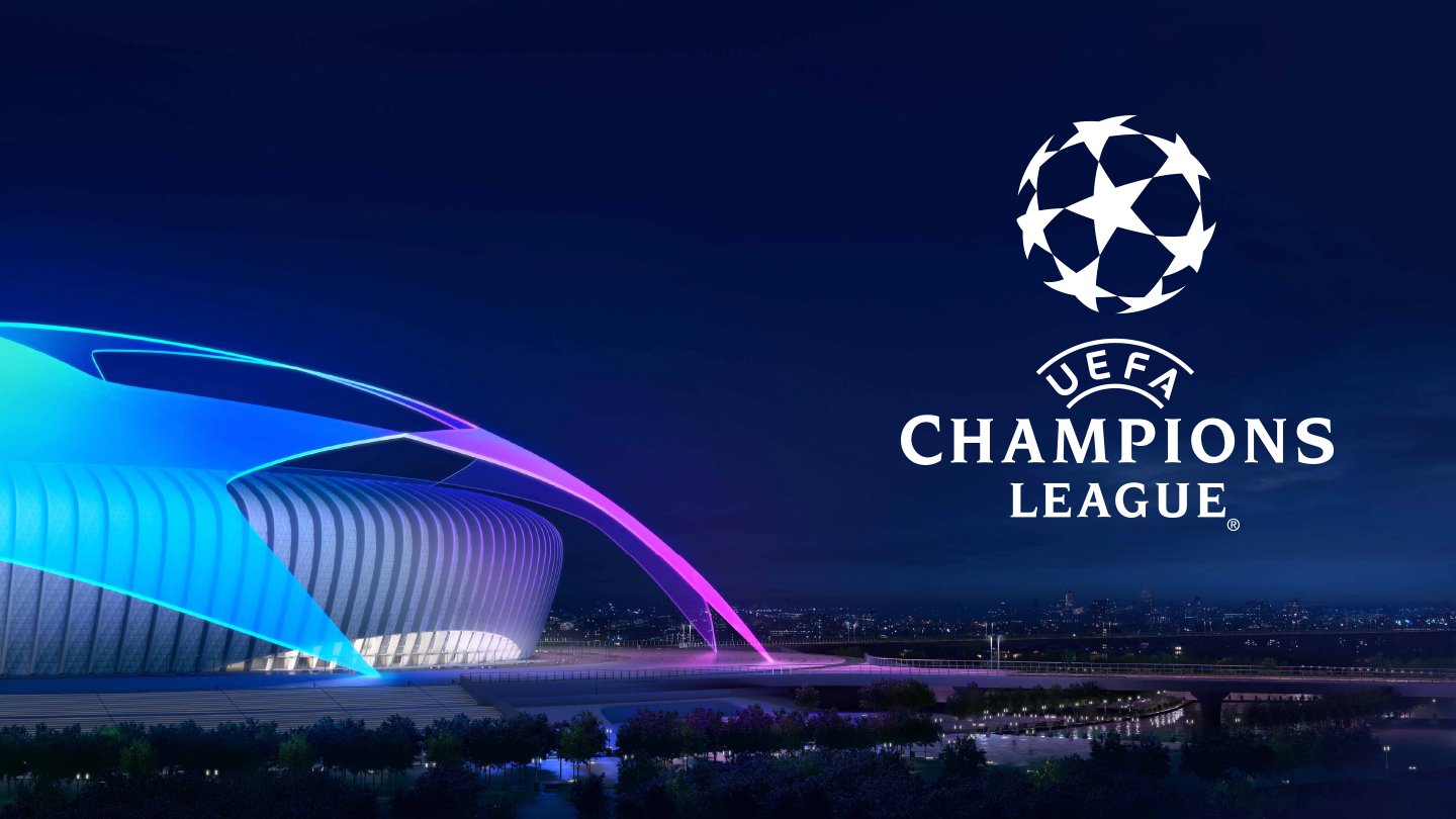 UEFA Champions League стадион