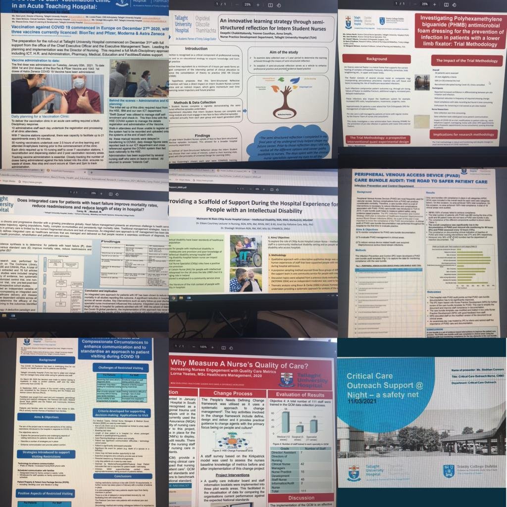 aine lynch (@ainemlynch) on Twitter photo Delighted to see so many colleagues feature <a href="/TheConf_TCD/">THEconf2024</a> with presentations & posters outlining research, quality improvement & enhanced patient outcomes. Thanks to <a href="/TCD_SNM/">School of Nursing & Midwifery, TCD</a> for their support <a href="/abrady4/">Anne-Marie Brady</a> <a href="/GobnaitB/">Gobnait Byrne</a> Delighted to see so many colleagues feature <a href="/TheConf_TCD/">THEconf2024</a> with presentations & posters outlining research, quality improvement & enhanced patient outcomes. Thanks to <a href="/TCD_SNM/">School of Nursing & Midwifery, TCD</a> for their support <a href="/abrady4/">Anne-Marie Brady</a> <a href="/GobnaitB/">Gobnait Byrne</a>