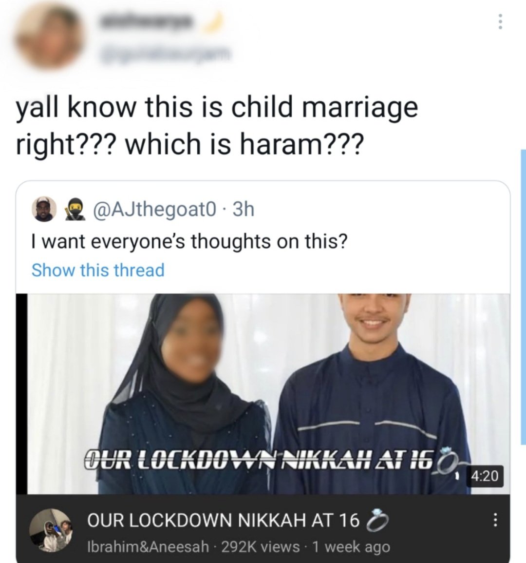 Yeah there was gonna be someone being ignorantly bitter about it lmao