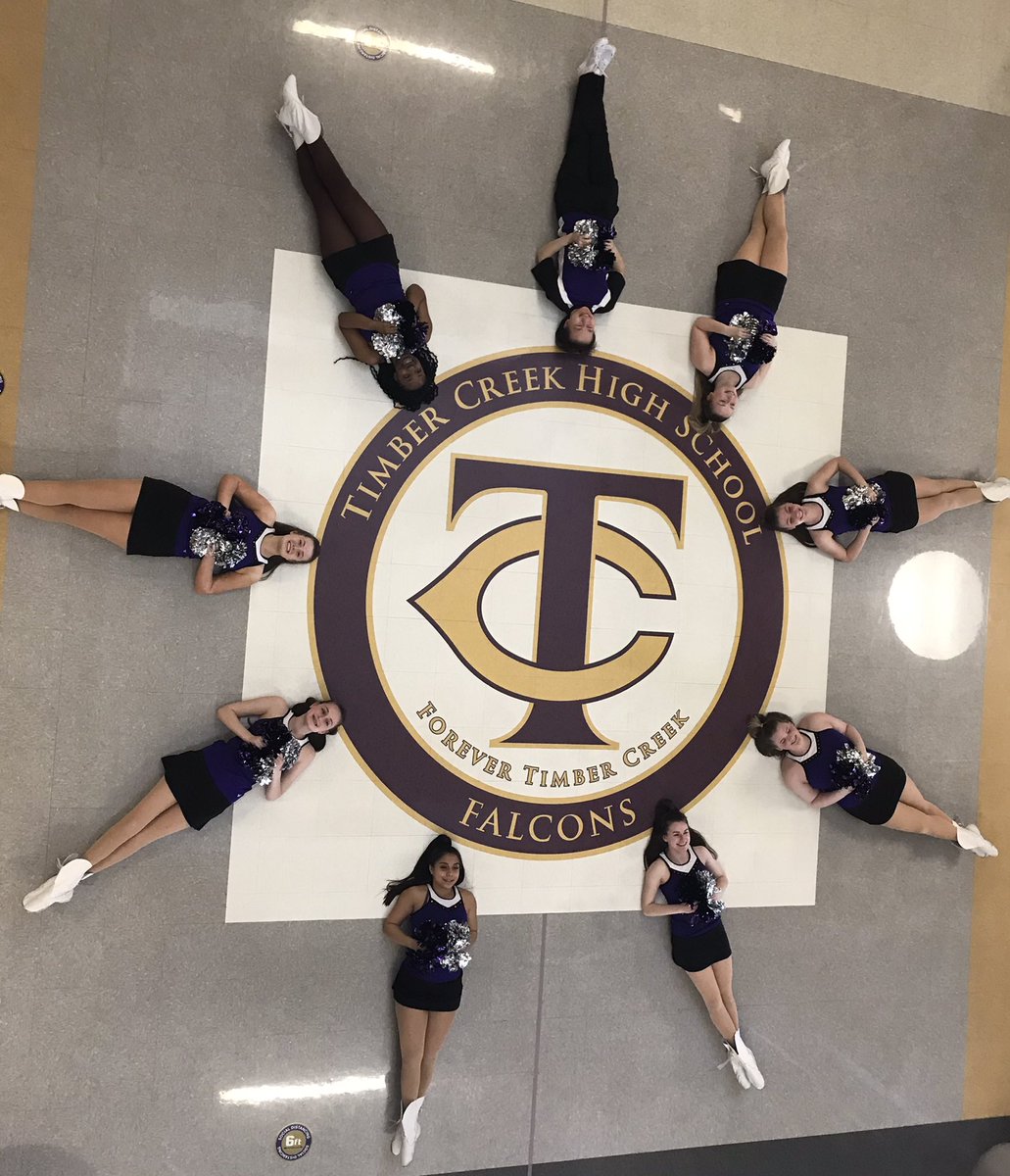 TCHS Violet Belles tweet media