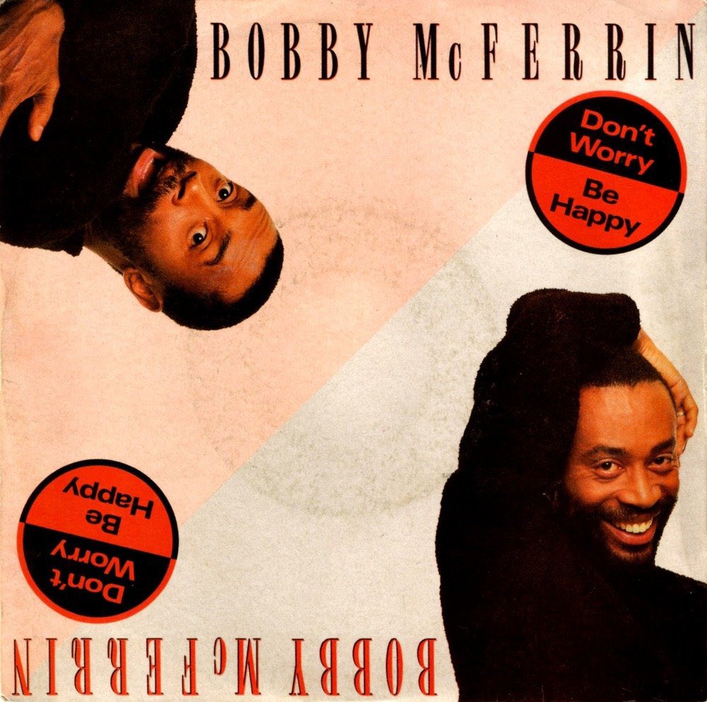 Happy Birthday Celebrations Bobby McFerrin     