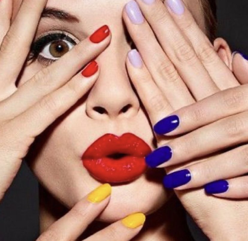 chicetdelph's tweet photo. #couleur #makeupspring #spring 😉👍 https://t.co/acS7ZnDTe4