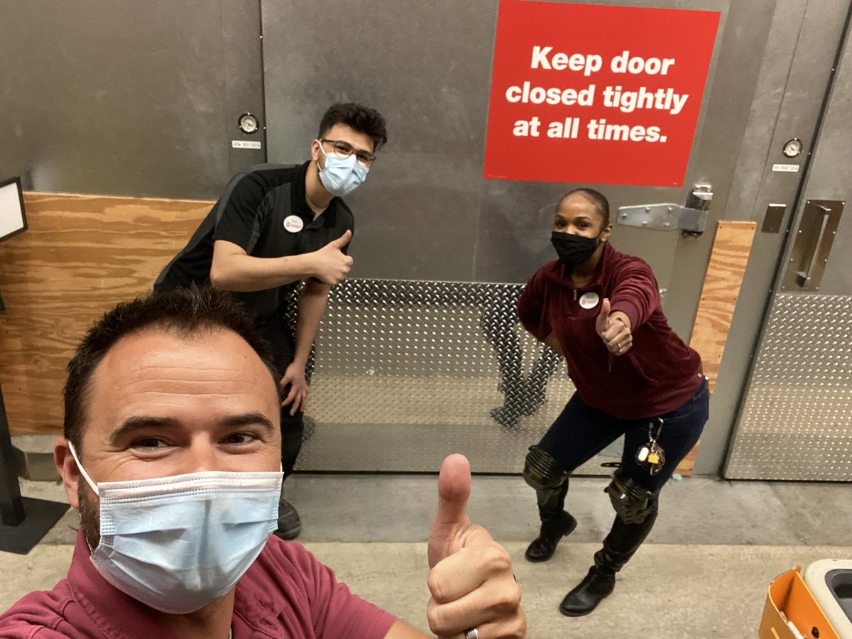 Great day in the PM world as we got the opportunity to host @MariahJoiRedmon PMBP in training for her PML training day with Rami! #2254Development <a href="/katiebaert/">Katie Rusk</a> <a href="/ChrisWiggins555/">Chris Wiggins</a> <a href="/garmtgt/">George Armstrong</a> <a href="/ChantyleB/">Chantyle Beason</a> <a href="/Summer_K_W/">Summer Hickok</a> <a href="/Ukaplan_TGT/">Ufuoma K</a>