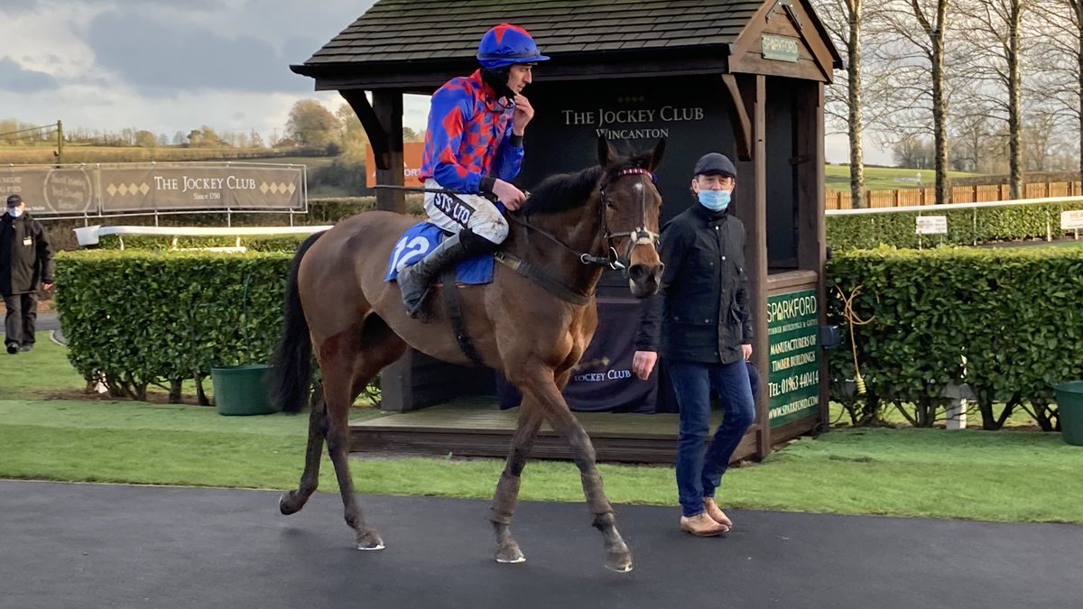 Triple Nickle gives <a href="/BJ_Llewellyn/">BJL Racing</a> and jockey Robert Williams a first winner in 161 days with victory <a href="/wincantonraces/">Wincanton Racecourse</a>