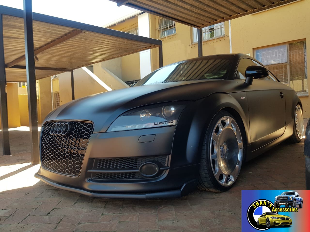 Audi tt accessories online