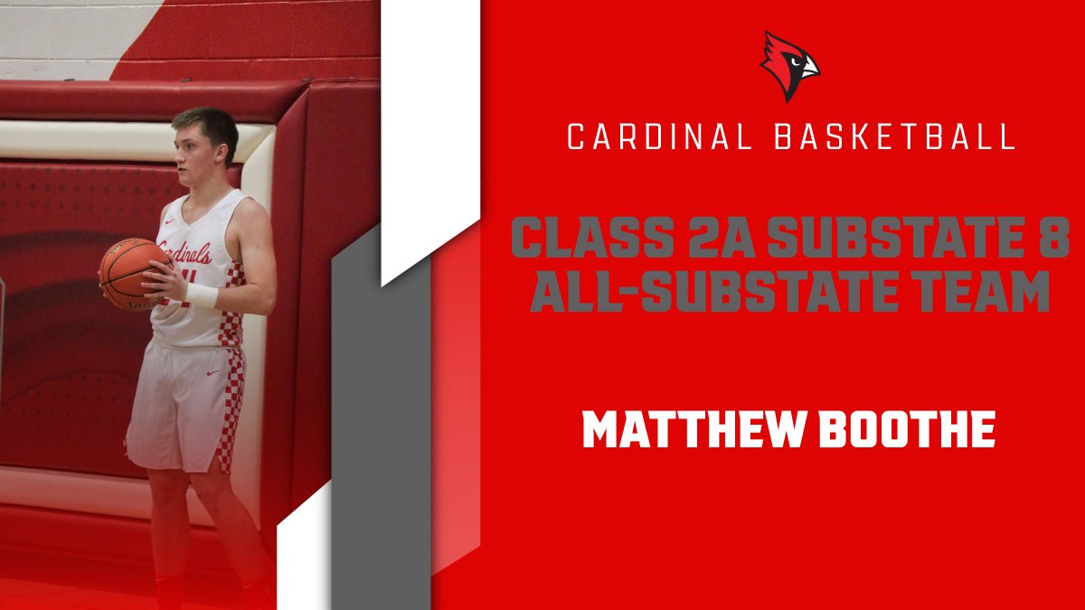CardinalsCD's tweet image. Congratulations to the boys basketball players that earned postseason and academic awards!