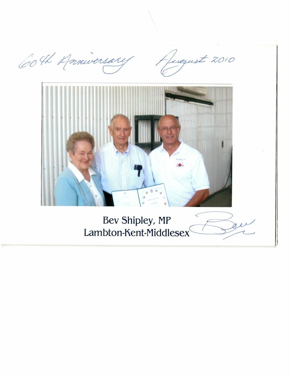 #TBT 
60th Anniversary - 2010