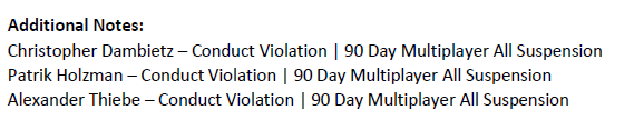 SimracingPolice's tweet photo. @moddok @maxbenecke11 @TeamRedlineSim We have credible sources in our department. We work directly with @iRacing to guarantee a high arrest rate of simracing criminals. https://t.co/Ys1R18pgR7
