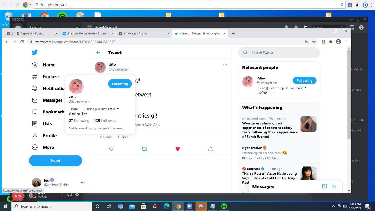 lexi💜 tweet media