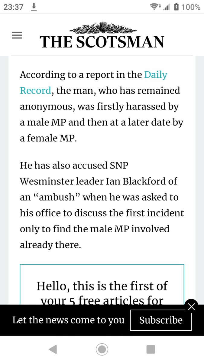 Duncan16Alan's tweet photo. @Ianblackford_MP Yet another #snpMorallyCorrupt #ResignSturgeon #sturgeonknew #crownofficeSSNPpuppet #snpMorallyCorrupt https://t.co/IuZOAjWjPv