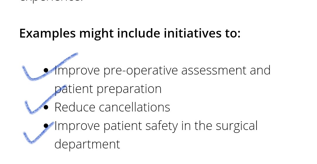 MRI Pre Op Clinic tweet media