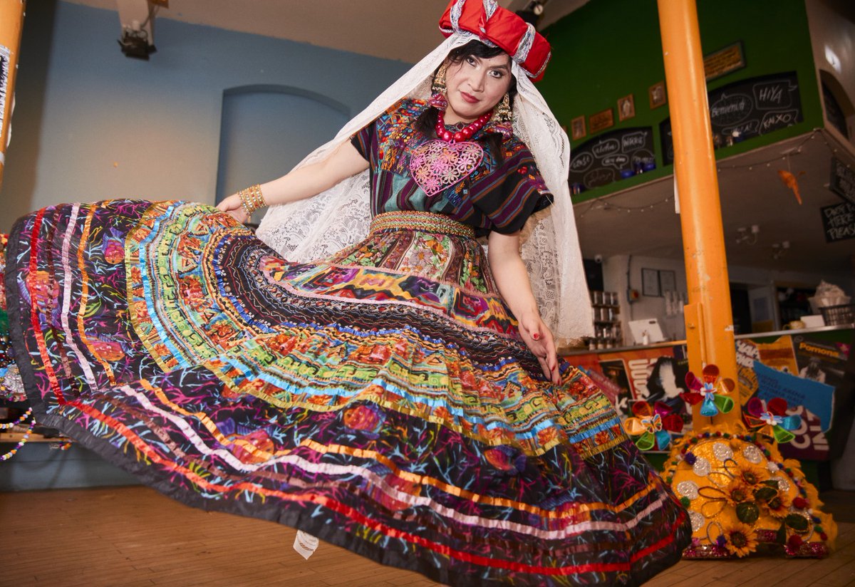 How do we protect and rebuild dignity and power, with people who feel powerless and small?
Read the story of artist and Migrant Support worker Sally Hilton here. A beautiful write up by Gavin Aitchison on why these support groups are a lifeline 
bit.ly/3vaMwFDv