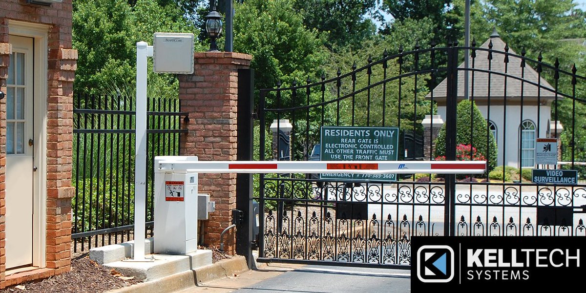 kelltechsystems's tweet image. Avoid congestion at vehicle entrances by using Tolltags for automated access.
 
Using existing Tolltags or similar RFID tags at entrances can slash entry times and limit frustration from your end-users.
 
To learn more about commercial access control, call Kelltech Systems today.