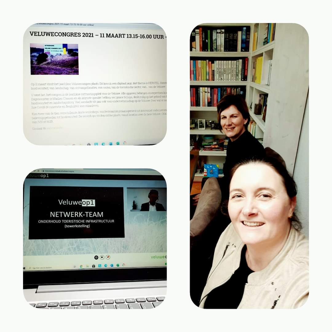 VVVEpe's tweet photo. Ook wij waren aanwezig bij het digitale #veluwecongres2021
Het thema: Herstel. Hoe houden we de Veluwe op een juiste manier in balans, zodat wij kunnen blijven genieten van dit mooie stukje Nederland.
@visitveluwe https://t.co/KcL7vidBXR
