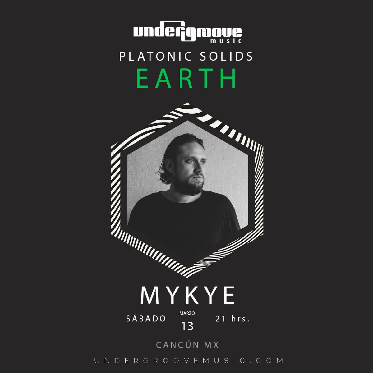 SAVE THE DATE!! Saturday 13th of march 2021 CANCUN
#musicisourlanguage #musicwontstop