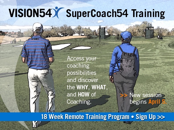 Coaches and teachers of the future will integrate all skills of the game. Next start of remote training is April 5th. 'It provides that information and training that you don't get form other instructors and certifications' vision54.com/supercoach54-r…