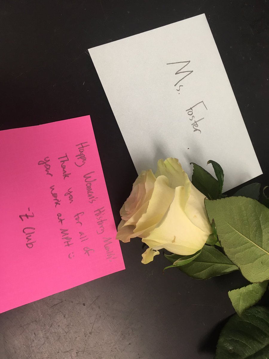 MPHScienceDept's tweet image. What a fabulous way to start the day - a most thoughtful visit from the MPH Zonta Club!