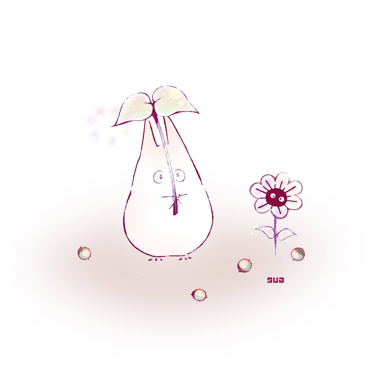 Sua スア 葉art 絵描きさんと繋がりたい イラスト 一日一絵 小トトロ どんぐり 絵 いのちの日 あれから10年 T Co E4mrcqy9gu Twitter Sua スア 葉art 絵描きさんと繋がりたい イラスト 一日一絵 小トトロ どんぐり 絵 いのちの日 あれから10年 T Co E4mrcqy9gu Twitter