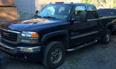 RCMPNS's tweet photo. Have you seen this truck?  #HammondsPlains https://t.co/QTk4kLWqo1 https://t.co/9pUct9qCBu