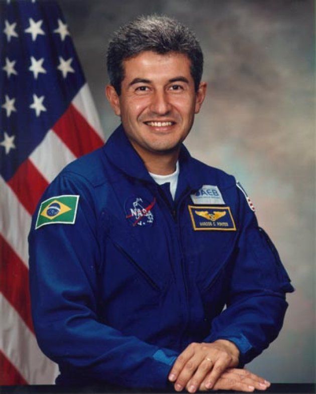 Today s astronaut birthday; Happy Birthday to Marcos Pontes 