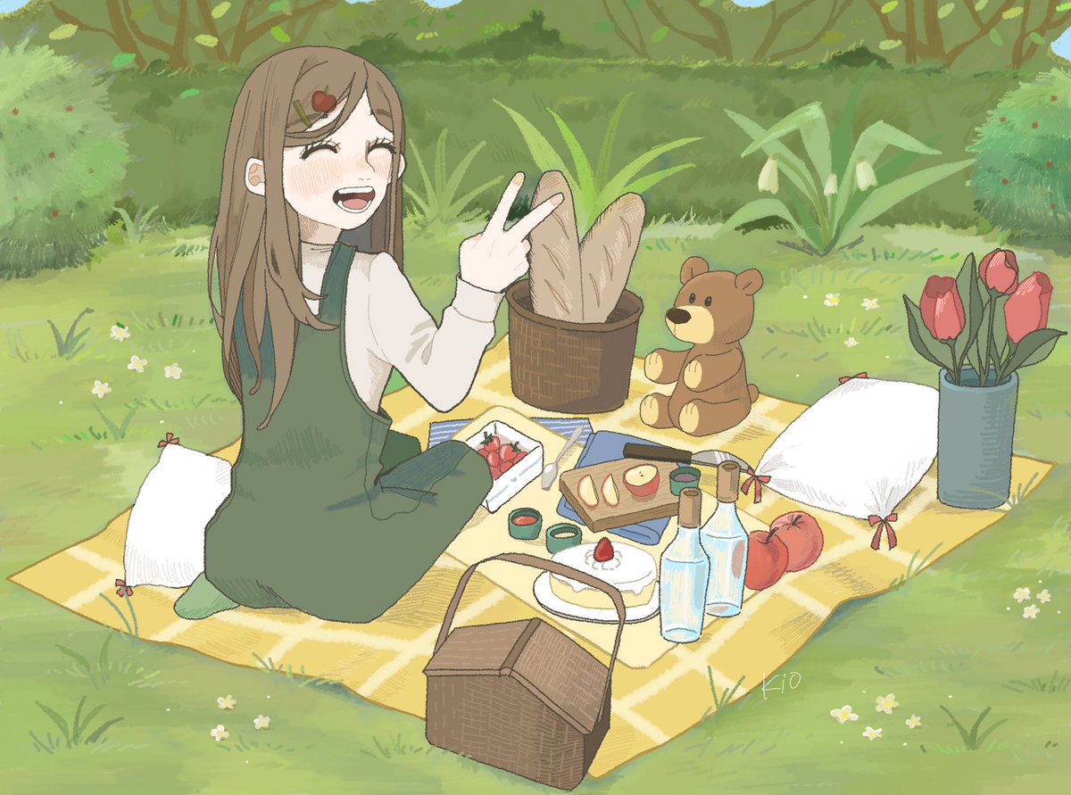 私の絵柄で見てみたいサンホラキャラっていますか のイラスト マンガ コスプレ モデル作品 10 件 Twoucan