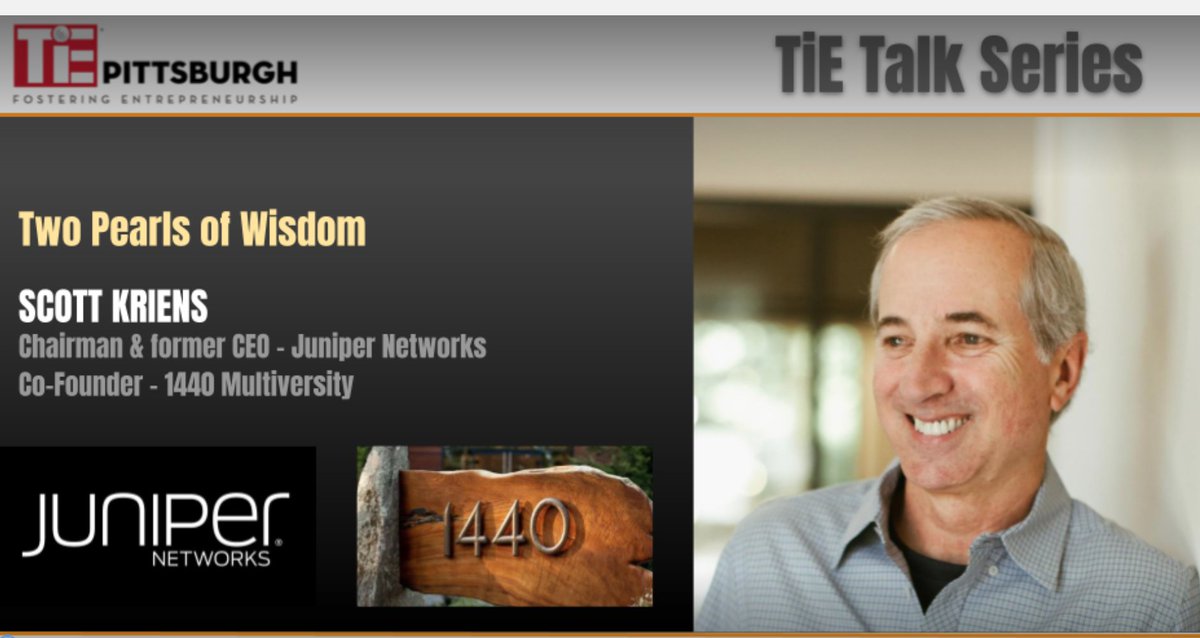 TiE Pittsburgh tweet media