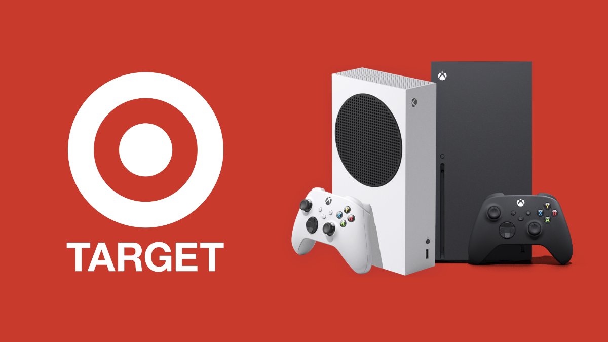 Xbox Series X Console : Target