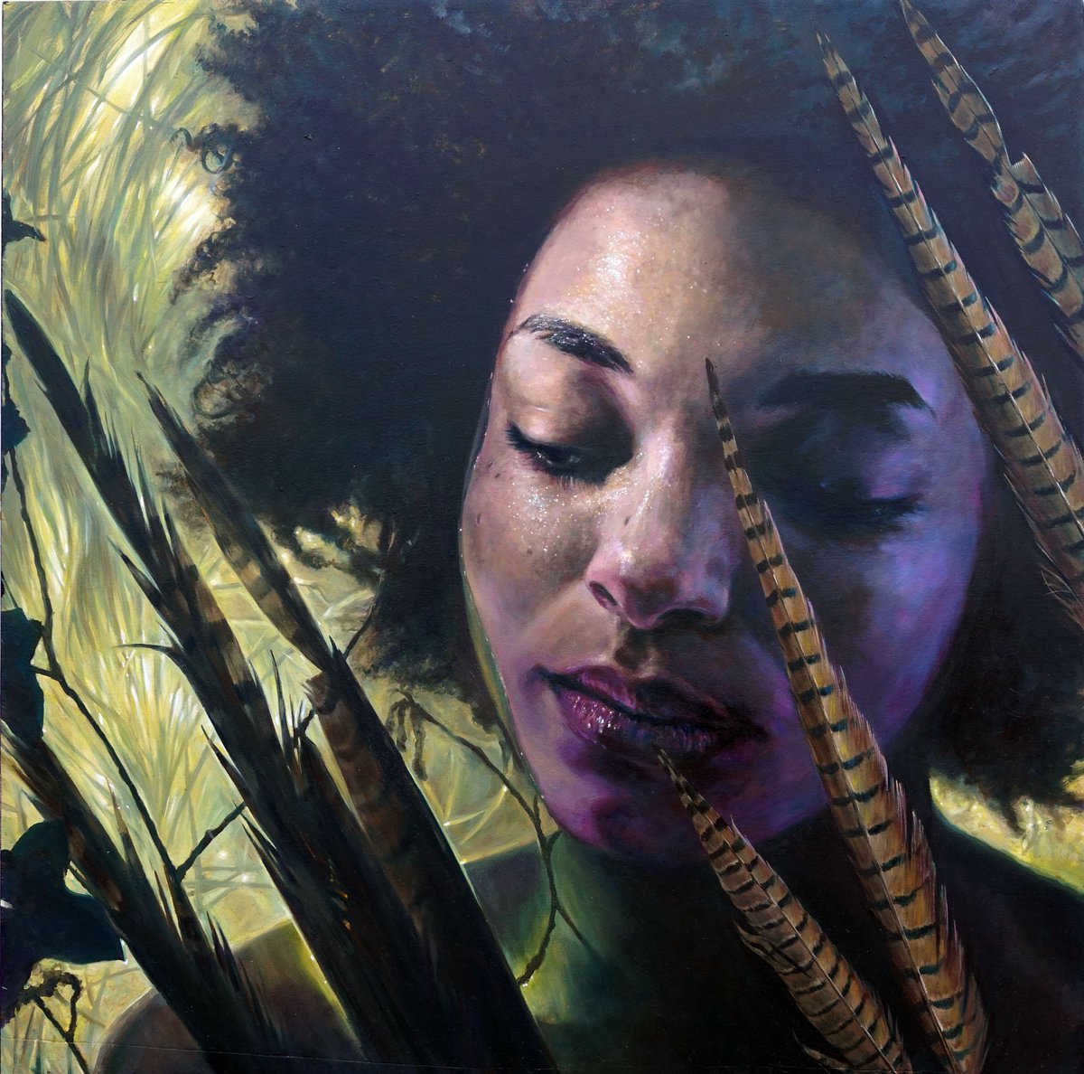 GalleryAtkinson's tweet image. The portraits! There's more to see 

millfieldschoolcom.finalsite.com/atkinson-galle…

#art #painting #artexhibition #artistsontwitter #millfield #somerset #localart #onlineexhibition #virtualexhibition #printmaking #abstractart #realism #oils #linocut #streetsomerset #atkinsongallery