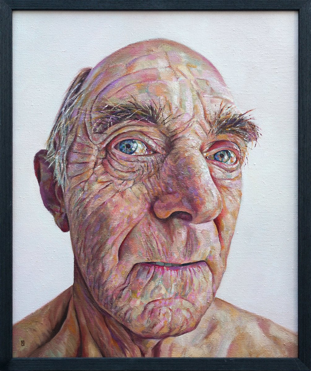 GalleryAtkinson's tweet image. The portraits! There's more to see 

millfieldschoolcom.finalsite.com/atkinson-galle…

#art #painting #artexhibition #artistsontwitter #millfield #somerset #localart #onlineexhibition #virtualexhibition #printmaking #abstractart #realism #oils #linocut #streetsomerset #atkinsongallery